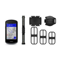 Edge 1040 - Bundle includes speed and cadence sensors and HRM-Dual - 010-02503-11 - Garmin